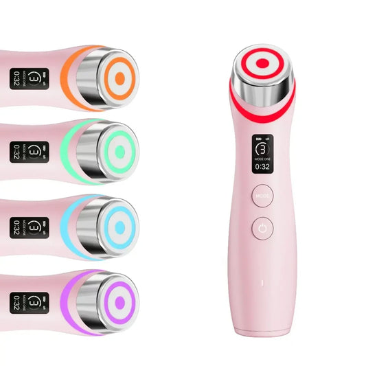 2024 New Arrival Beauty Electric Eye Massager  Anti Aging Skin Tighten Anti Wrinkle Device